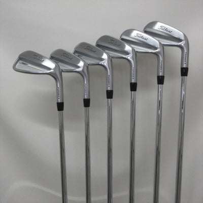 Titleist Iron Set Titleist T150(2023) Stiff NS PRO MODUS3 TOUR120 6 pieces