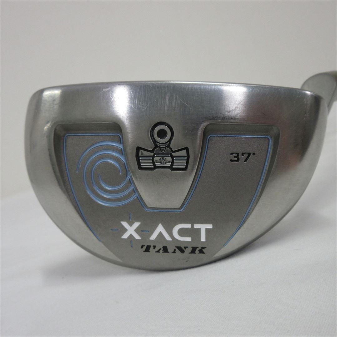 Odyssey Wedge X-ACT TANK 37° steel – GOLF Partner USA