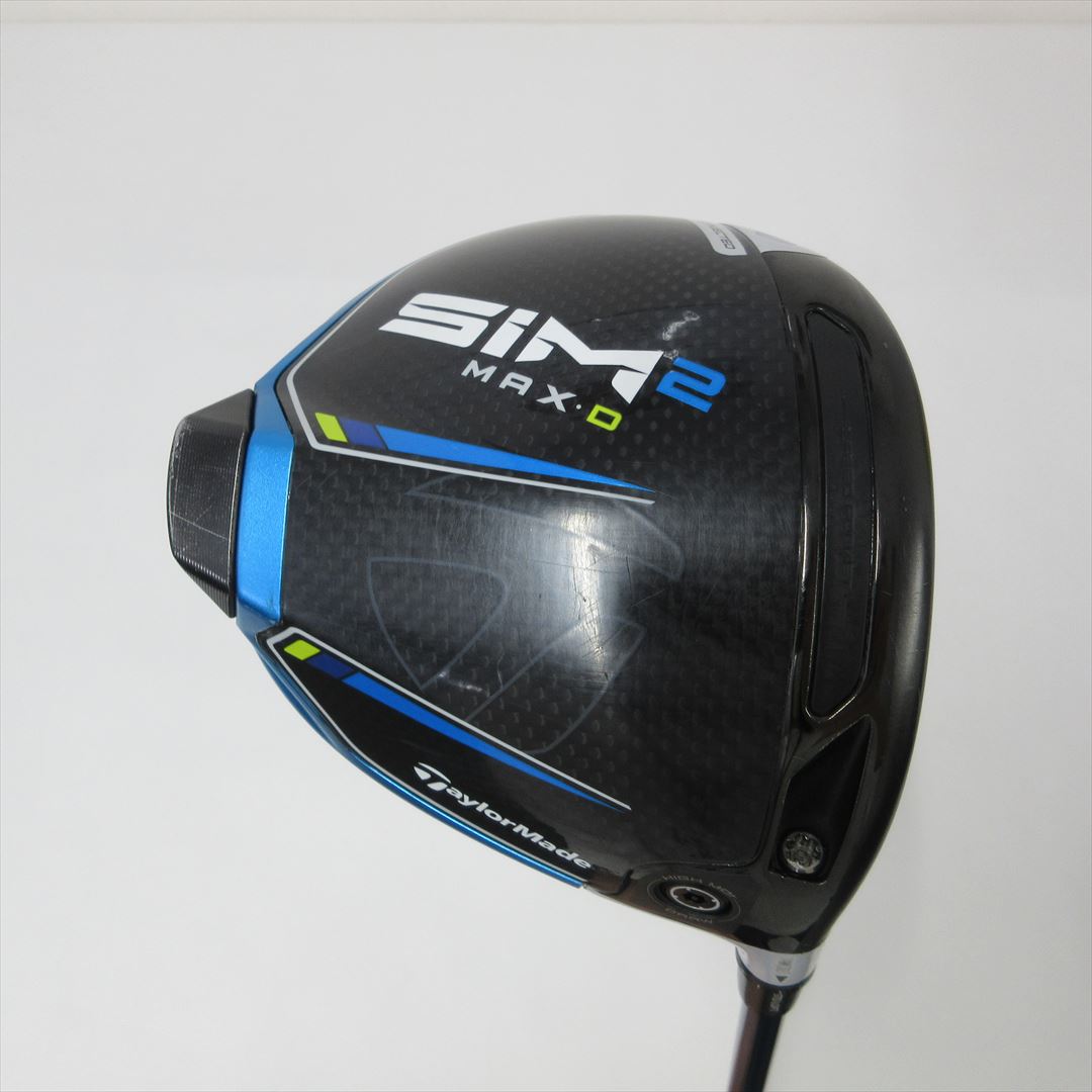 TaylorMade Driver SIM2 MAX-D 9° Stiff TENSEI BLUE TM50(SIM2)