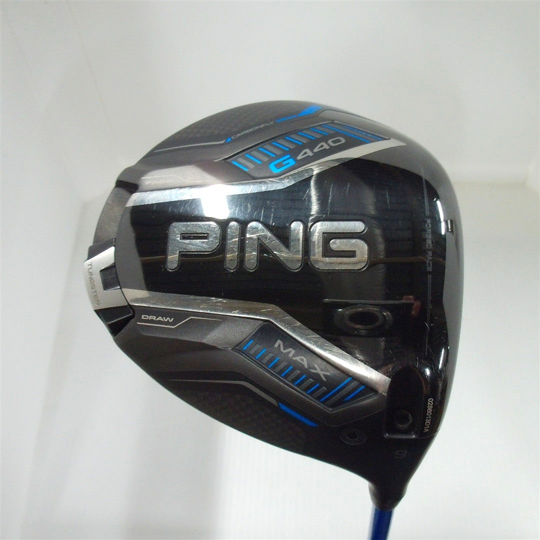 Ping Driver G440 G440 MAX – GOLF Partner USA