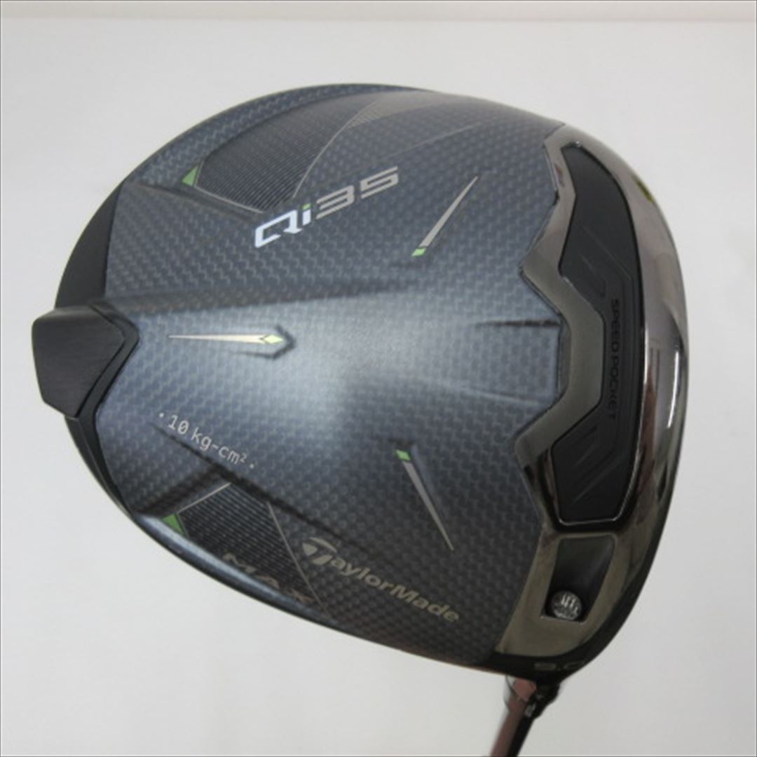 TaylorMade Driver Qi35 MAX 9 Stiff Diamana BLUE TM50