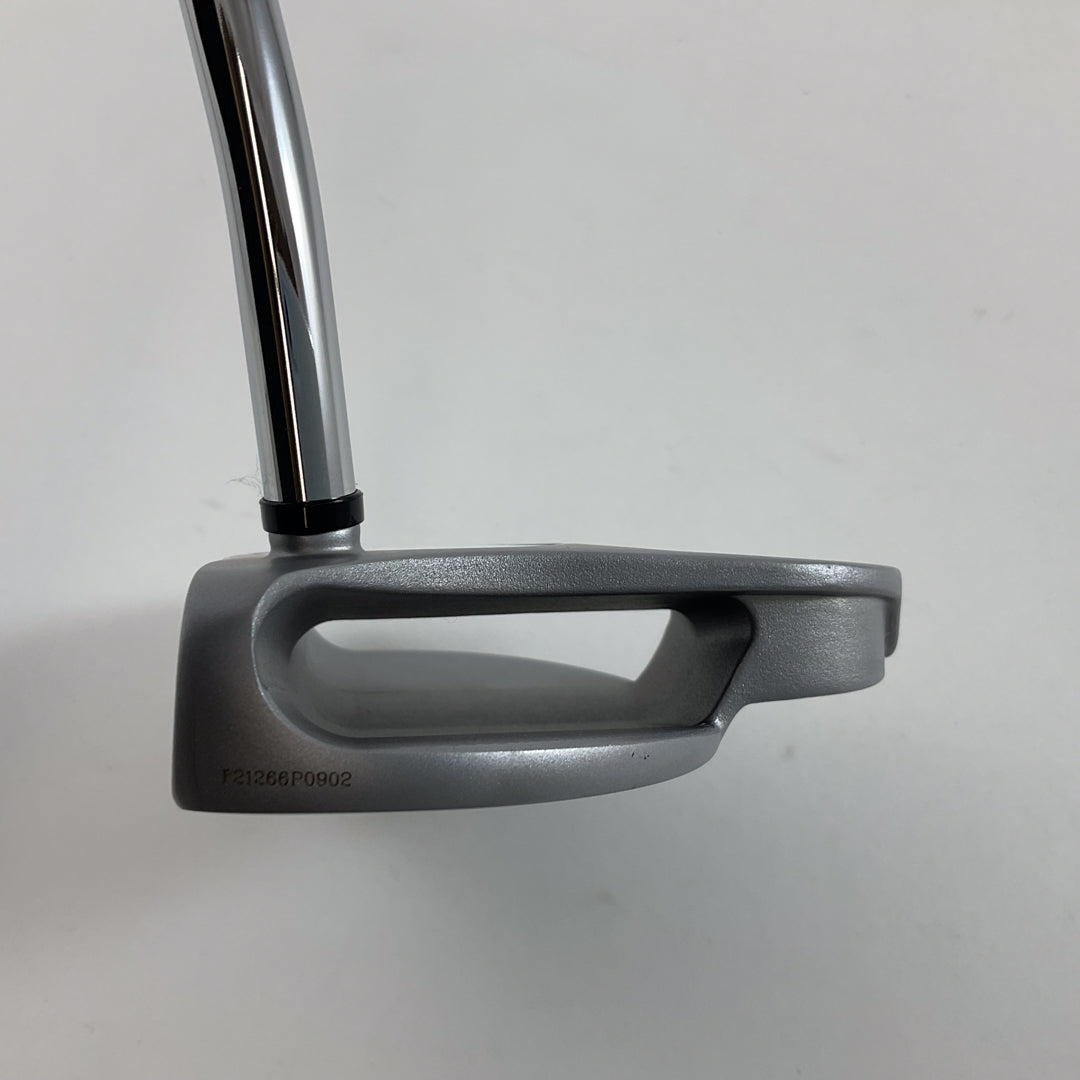 Odyssey Putter WHITE HOT OG 2-BALL steel 34"::