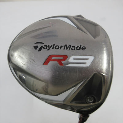 TaylorMade Driver Fair Rating R9 9.5° Stiff Motore F1 65J(Yellow・・罰ed)