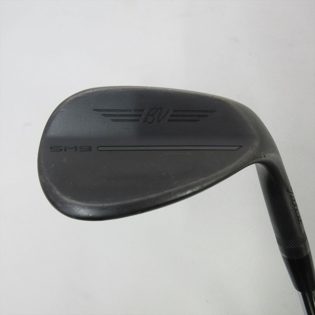 Titleist Wedge VOKEY SPIN MILLED SM9 Jet Black 56° NS PRO 950GH neo