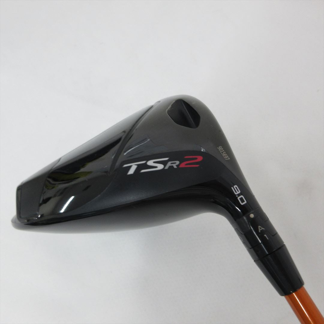 Titleist Driver TSR2 9° Stiff Tour AD DI-6