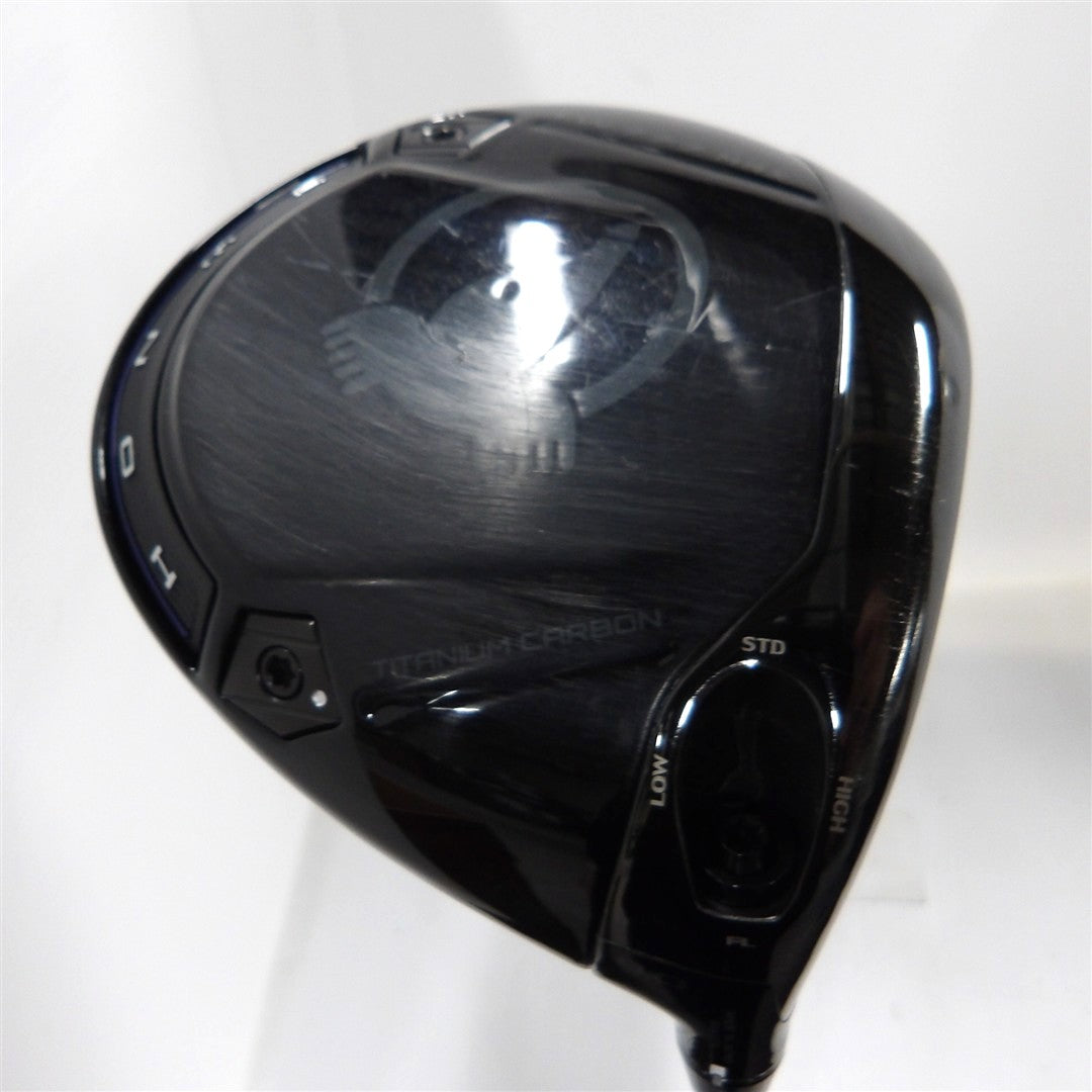 HONMA Driver TOUR WORLD TW777 MAX 9° Stiff VIZARD RED 5