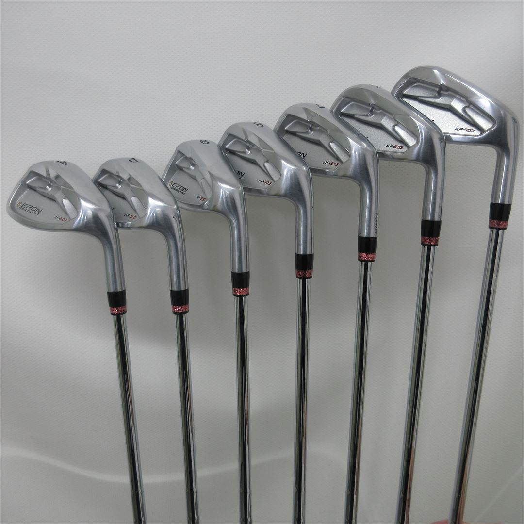 Epon Iron Set EPON AF-503 – GOLF Partner USA