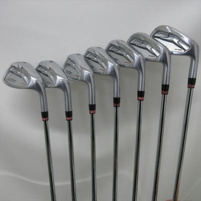 Epon Iron Set EPON AF-503 Stiff NS PRO MODUS3 TOUR105 7 pieces