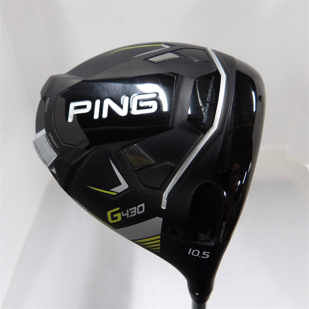 Ping Driver G430 HL SFT 10.5° SPEEDER NX 45
