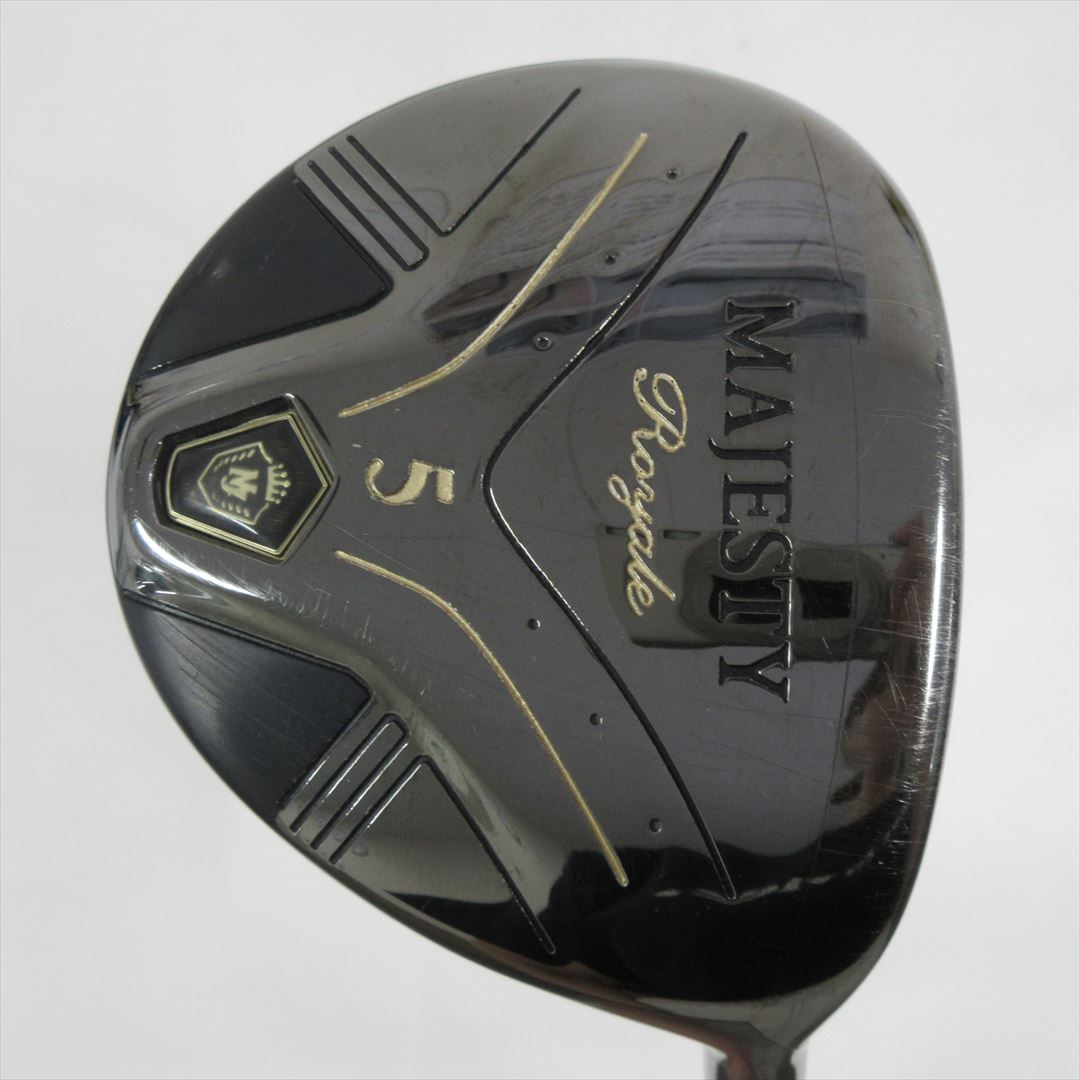 Maruman Fairway MAJESTY Royale(2021) 5W 18° StiffRegular MAJESTY LV540