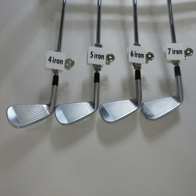 TaylorMade Iron Set Taylor Made P770(2020) Stiff NS PRO MODUS3 TOUR105 7 pieces