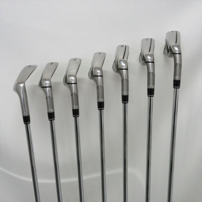 TaylorMade Iron Set SIM2 MAX Regular KBS MAX MT85 JP 7 pieces