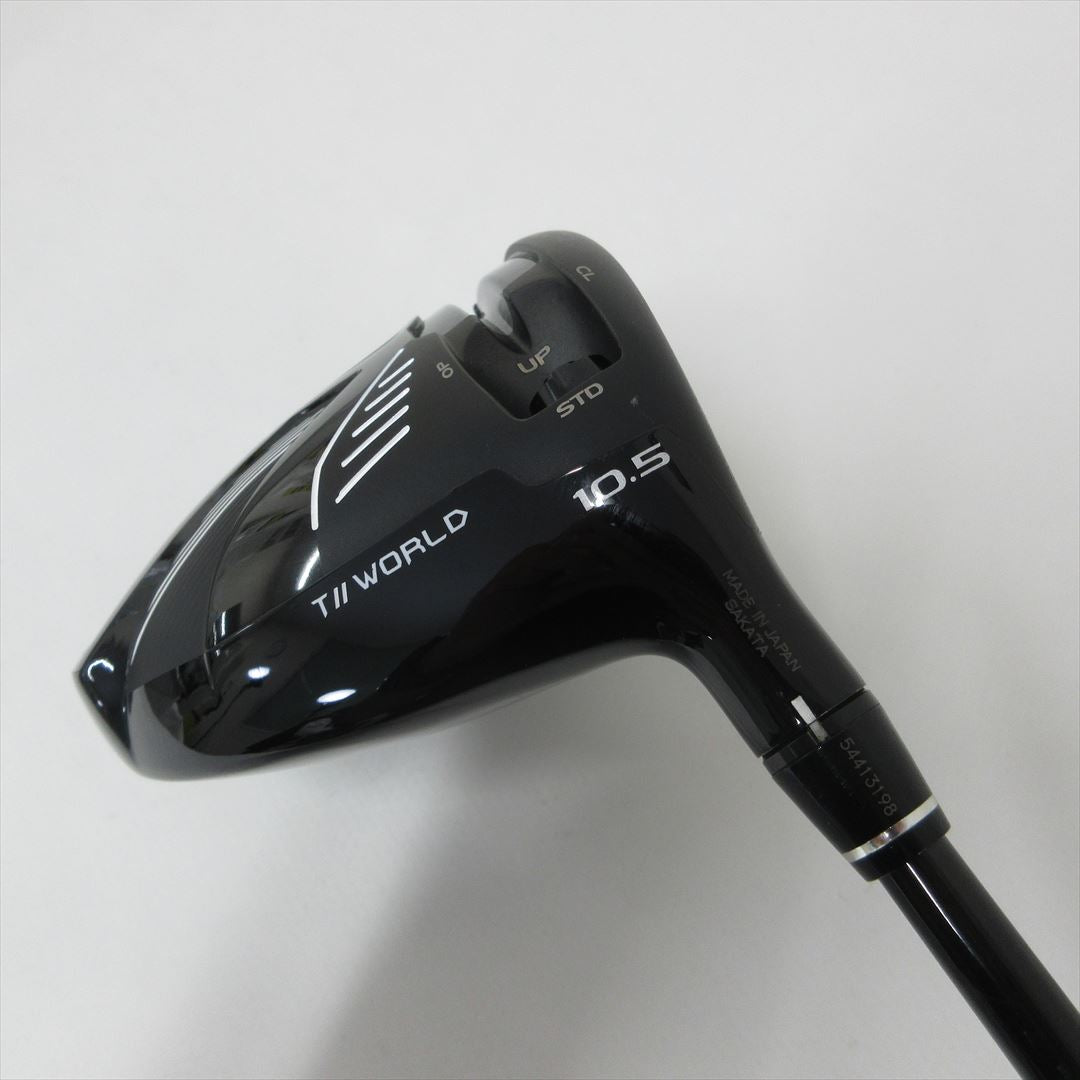 HONMA Driver TOUR WORLD TW757 S 10.5° Regular VIZARD for TW757 50