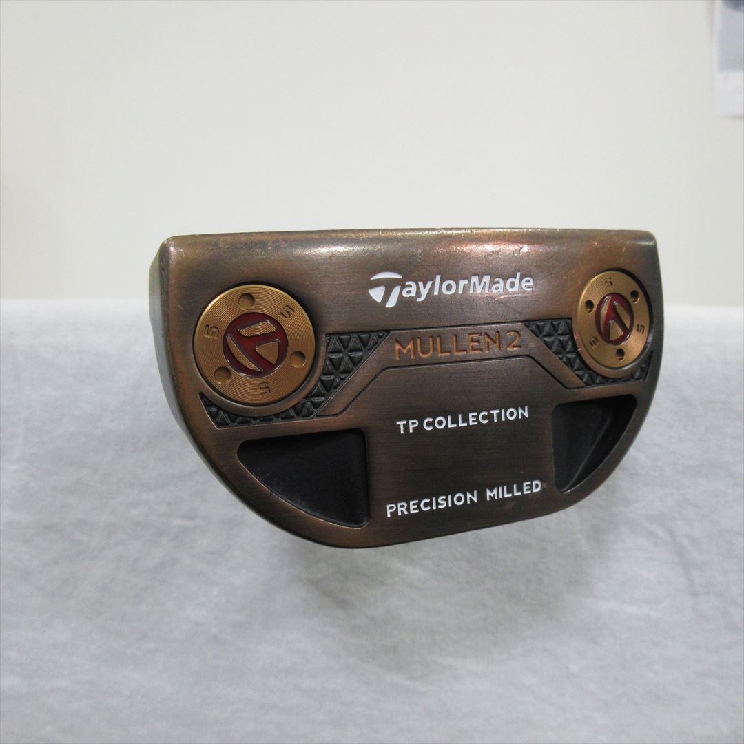 TaylorMade Putter TP COLLECTION BLACK COPPER MULLEN 2 34 inch