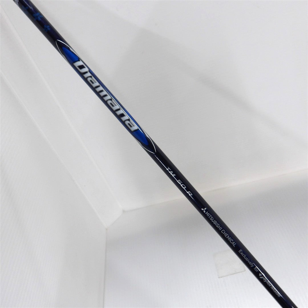 TaylorMade Driver Qi10 Qi10 10.5° Regular Diamana BLUE TM50