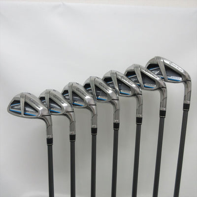 TaylorMade Iron Set SIM MAX OS Regular TENSEI BLUE TM60 7 pieces