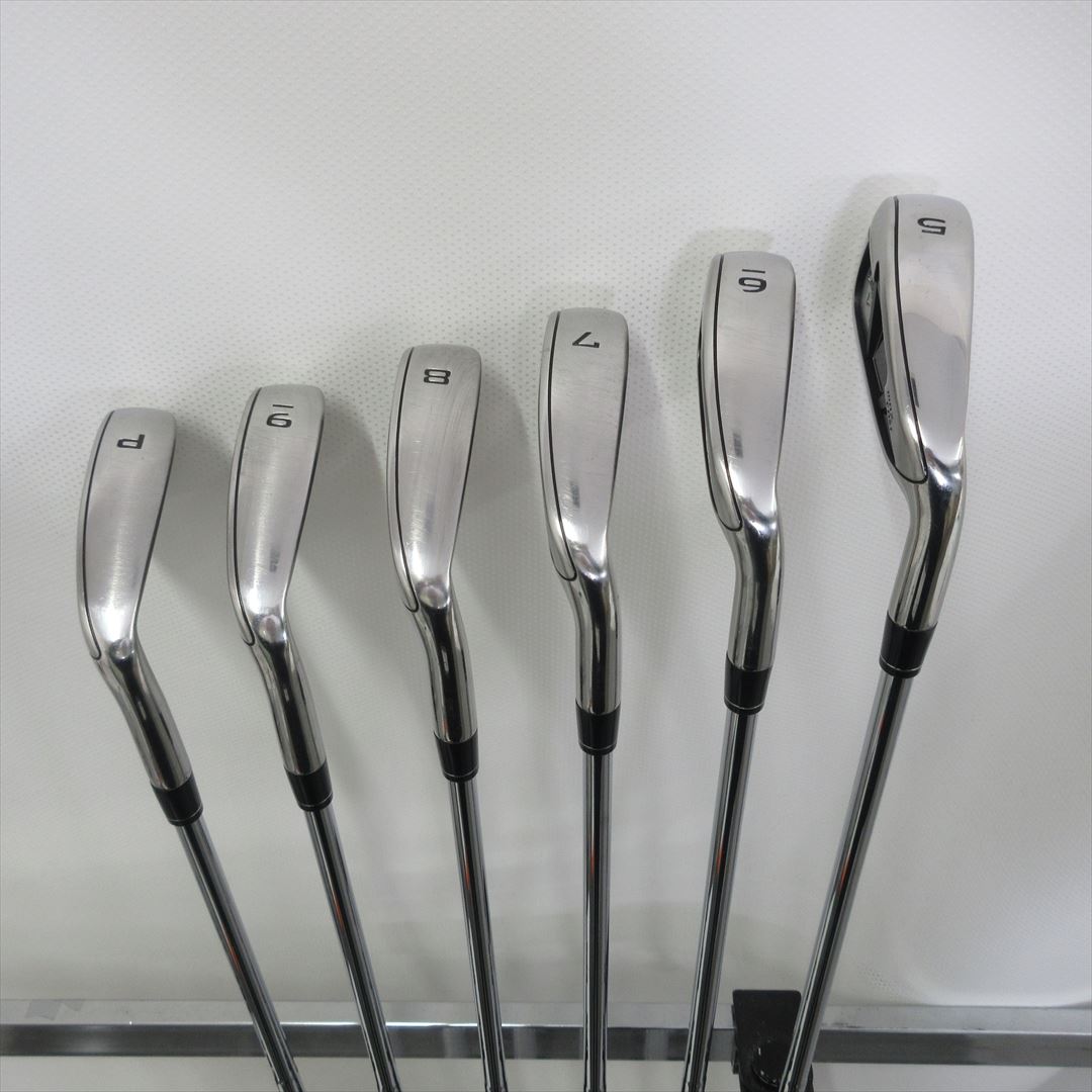 Callaway Iron Set ROGUE ST MAX FAST Stiff NS PRO 850GH neo 6 pieces