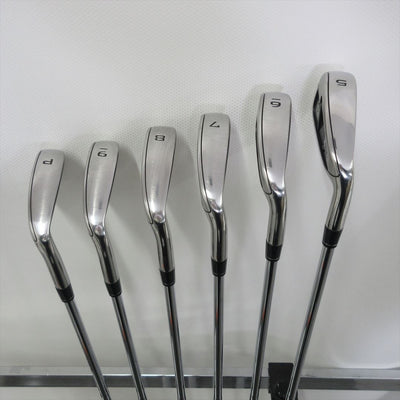 Callaway Iron Set ROGUE ST MAX FAST Stiff NS PRO 850GH neo 6 pieces