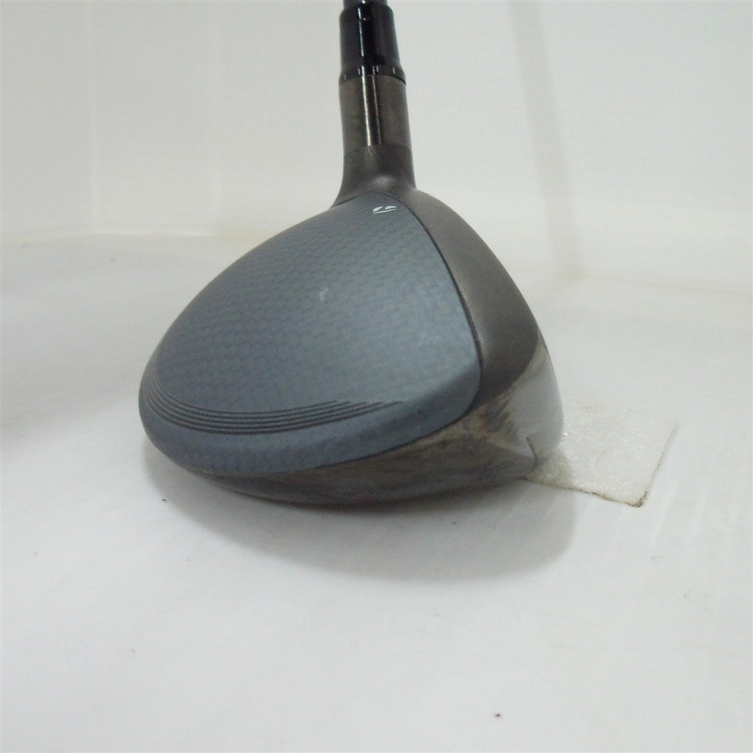 TaylorMade Hybrid Qi35 HY 22° Stiff Diamana SILVER TM70
