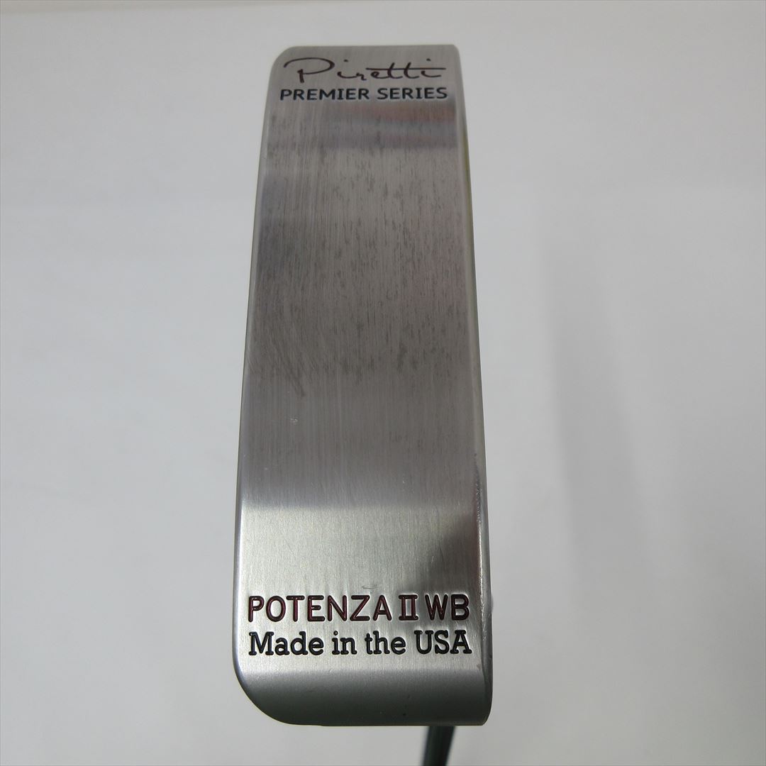 Piretti Putter PREMIER SERIES POTENZA 2 WB 34 inch