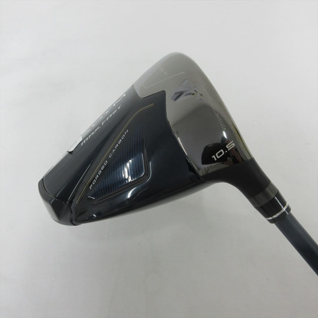 Callaway Driver FairRating PARADYM MAX FAST 10.5°StiffRegular SPEEDER NX 40forCW