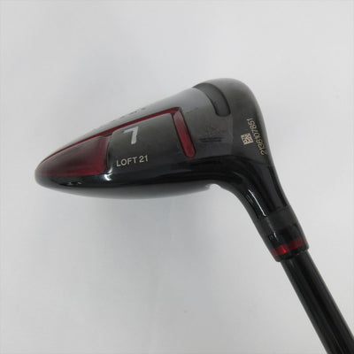 Daiwa Fairway ONOFF ARMS(2022) AKA 7W 21° Stiff LABOSPEC TATAKI 60 CBT