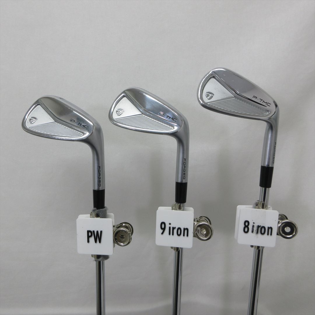 taylormadeironset taylormade p7mc2023 stiff dynamicgoldex tourissue s200 6pcs