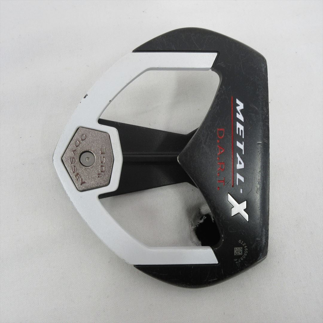 Odyssey Putter METAL-X D.A.R.T 34 inch