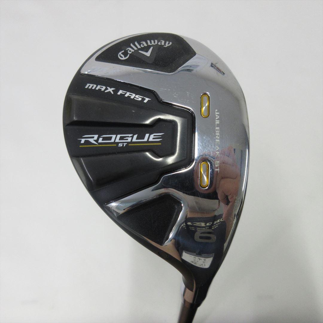 Callaway Hybrid ROGUE ST MAX FAST HY 27° Regular SPEEDER NX 40 for CW(ROGUE ST):