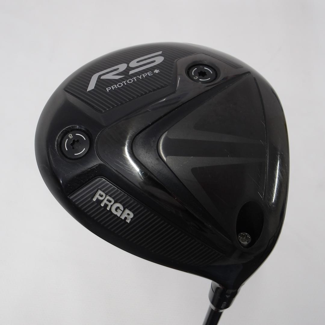 PRGR Driver RS (2023) PROTOTYPE ONE – GOLF Partner USA