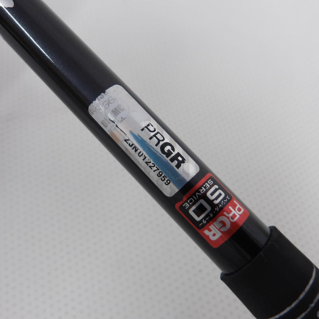 PRGR RSF Proto type single clover ♣️ RS PROTOTYPE ワンクローバー | PRGR ARCHIVE CLUBS | プロギア（PRGR