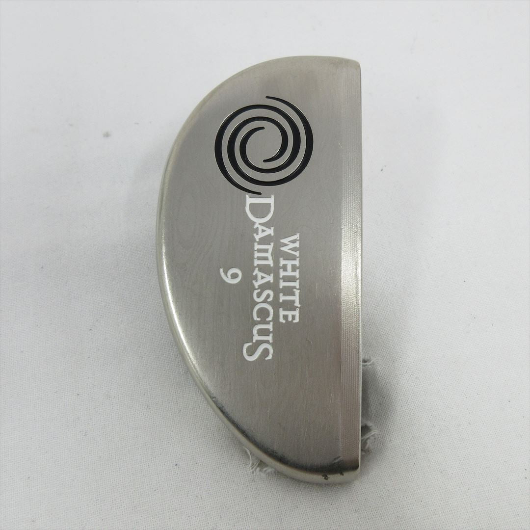 Odyssey Putter WHITE DAMASCUS #9 34 inch