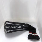 HONMA Driver TOUR WORLD TW737 450 10.5° Flex-X VIZARD EX-Z65