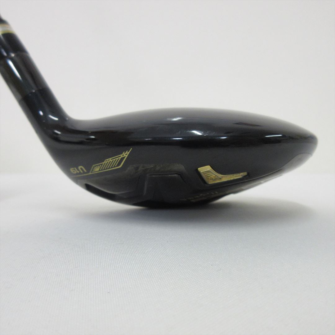 HONMA Hybrid BERES BLACK HY 19° Regular ARMRQ MX BLACK