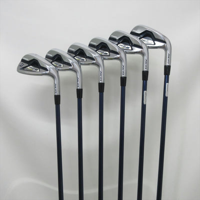 Bridgestone IronSet TOUR B JGR HF3(2019) Regular TOUR AD for JGR TG2-IR 6 pieces