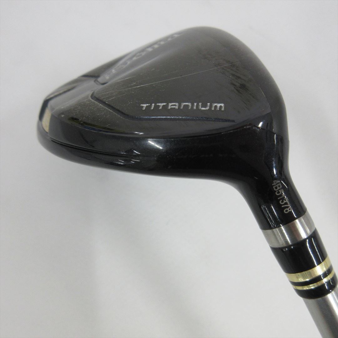 Ryoma golf Hybrid Ryoma UT Black HY 24° BEYOND POWER U