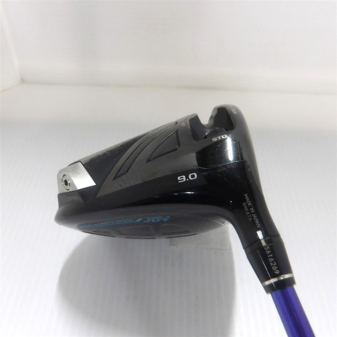 HONMA Driver BERES NX 9° Stiff VIZARD MP 6