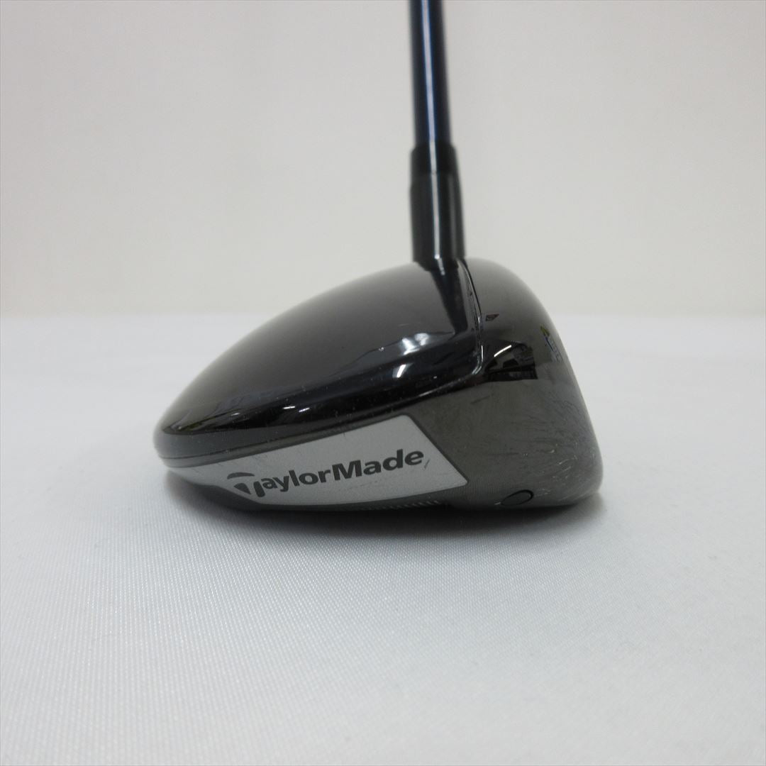 TaylorMade Hybrid Qi10 HY 22° Regular Diamana BLUE TM60(Qi10)