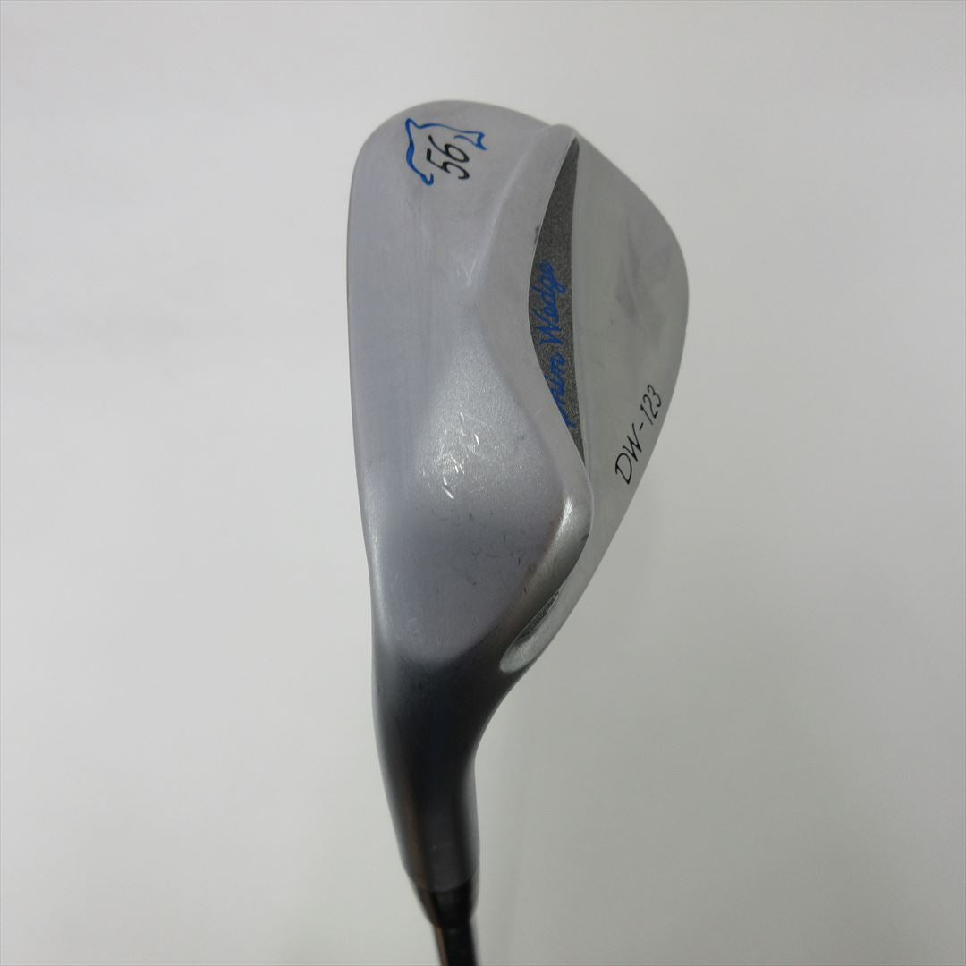 Kasco Wedge Dolphin Wedge DW-123 Silver 56° NS PRO 950GH neo