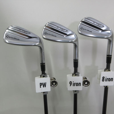 TaylorMade Iron Set Taylor Made P790 Regular recoil 760 ES 6 pieces