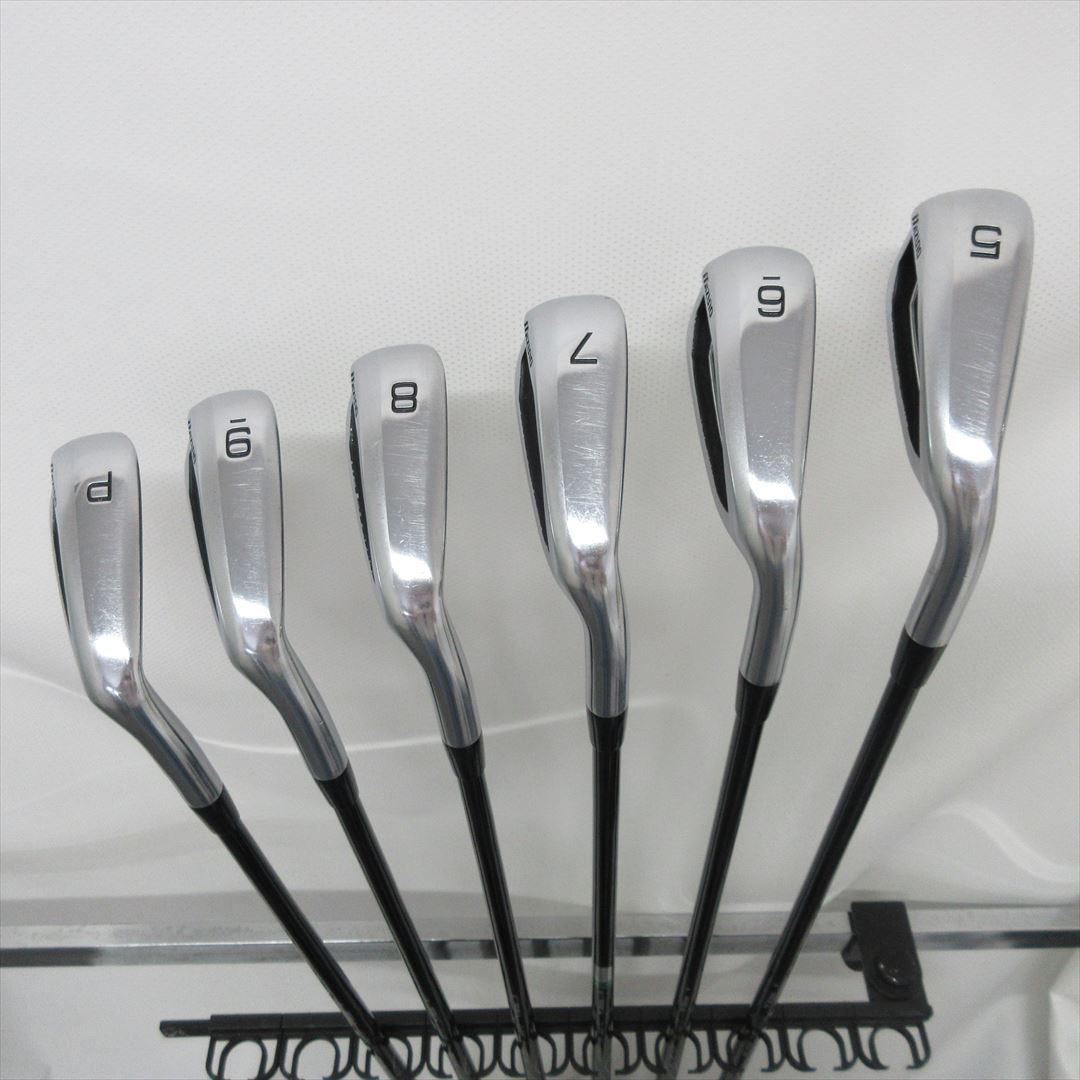 Mizuno Iron Set JPX 825 Regular JPX MI200 6 pieces