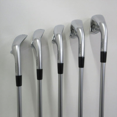 Mizuno Iron Set JPX 921 HOT METAL Regular PLATInum MFUSION 5 pieces