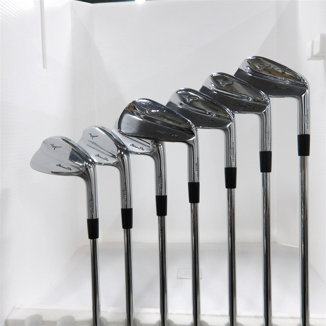 MIZUNO PRO120 アイアンセット Mizuno Iron Set Mizuno Pro 120 – GOLF Partner USA