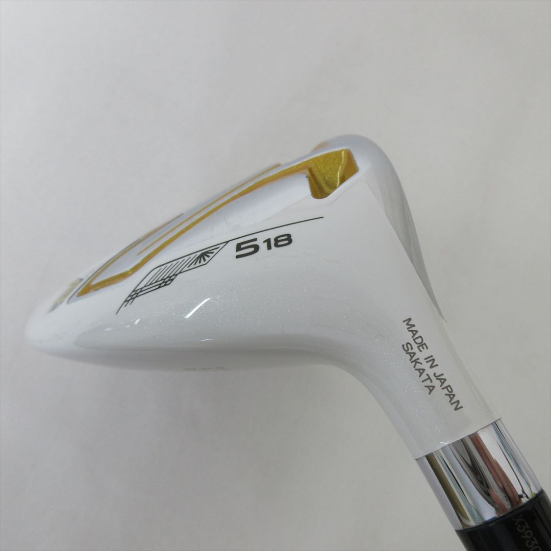 HONMA Fairway BERES AIZU 5W 18° Regular 2S ARMRQ MX