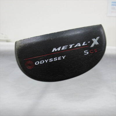 Odyssey Putter METAL-X #5CS 34 inch