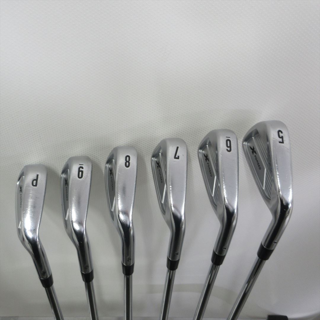 Callaway Iron Set X FORGED(2018) Stiff NS PRO MODUS3 TOUR120 6 pieces