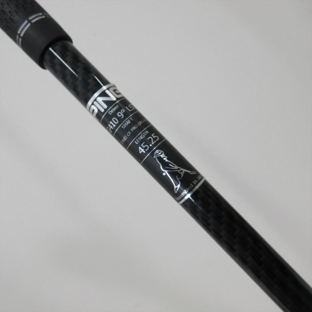 Ping Driver G410 LST 9° Stiff TENSEI CK PRO ORANGE 60