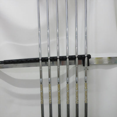 HONMA Iron Set TOUR WORLD TW757B Stiff Dynamic Gold S200 6 pieces