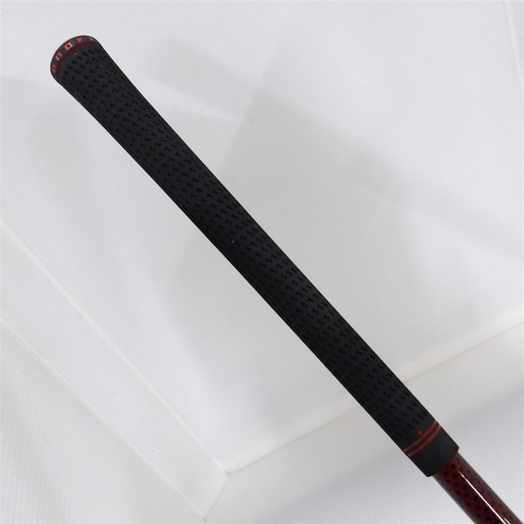 Daiwa Driver ONOFF (2022) KURO 10.5° Stiff LABOSPEC HASHIRI:50 CBT