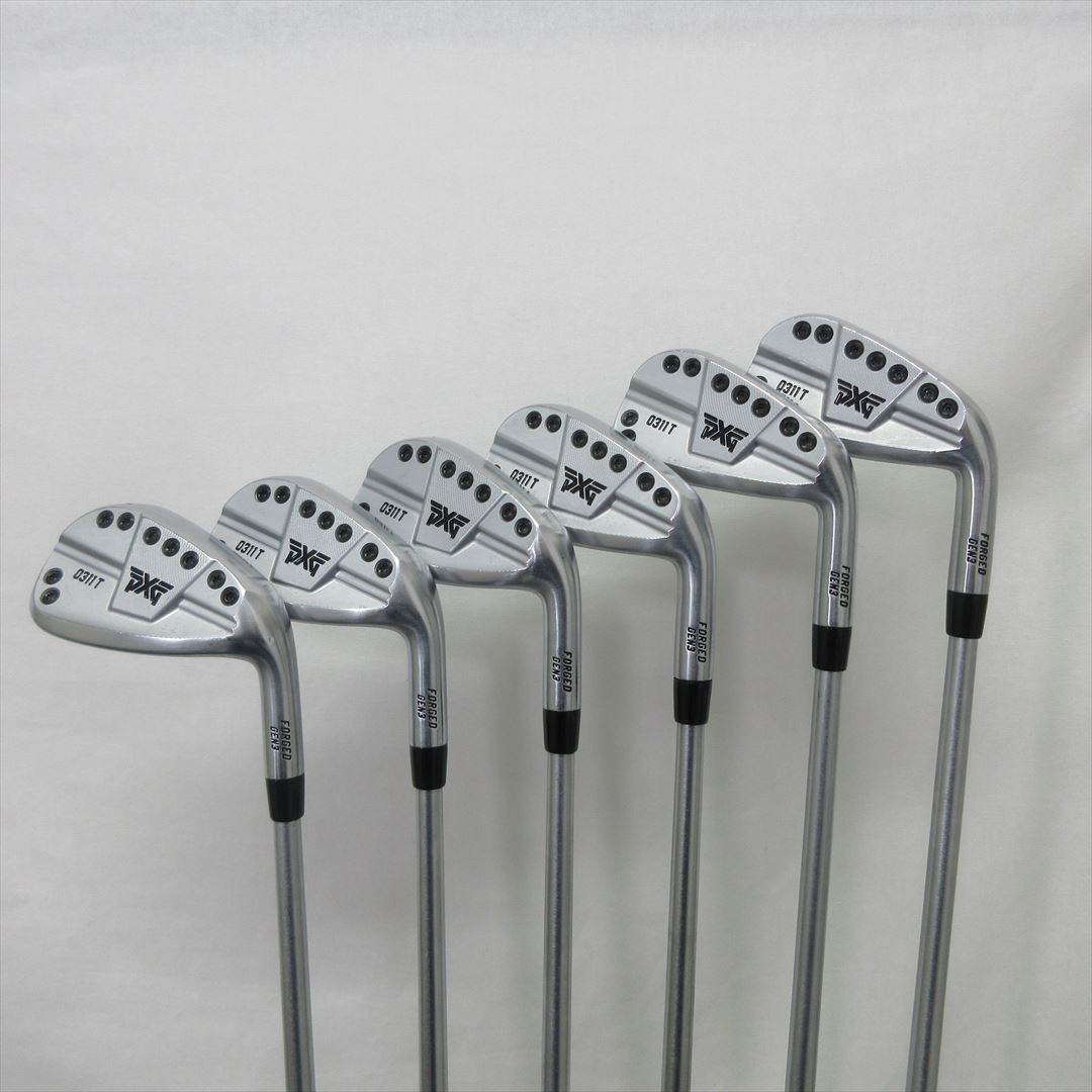 pxg iron set pxg 0311t gen3 stiff kbs c taper 120 6 pieces